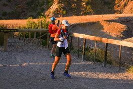 Aconcagua Ultra Trail 2023