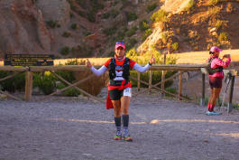 Aconcagua Ultra Trail 2023