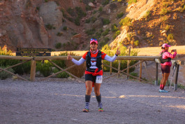 Aconcagua Ultra Trail 2023