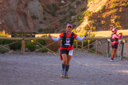 Aconcagua Ultra Trail 2023