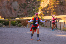 Aconcagua Ultra Trail 2023