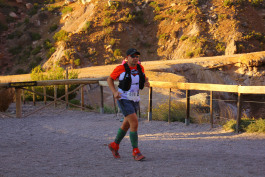 Aconcagua Ultra Trail 2023