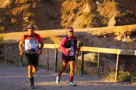 Aconcagua Ultra Trail 2023