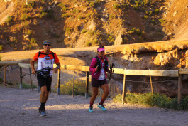 Aconcagua Ultra Trail 2023