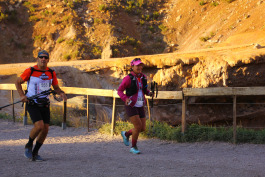 Aconcagua Ultra Trail 2023