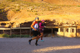 Aconcagua Ultra Trail 2023