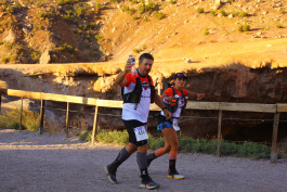 Aconcagua Ultra Trail 2023