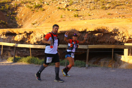 Aconcagua Ultra Trail 2023