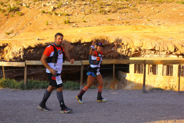 Aconcagua Ultra Trail 2023