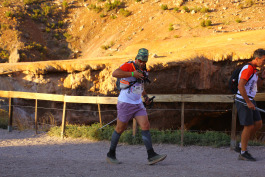 Aconcagua Ultra Trail 2023