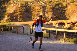 Aconcagua Ultra Trail 2023