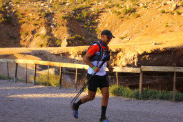 Aconcagua Ultra Trail 2023