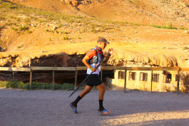 Aconcagua Ultra Trail 2023