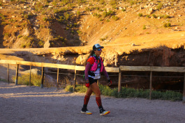 Aconcagua Ultra Trail 2023