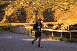 Aconcagua Ultra Trail 2023