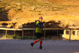 Aconcagua Ultra Trail 2023