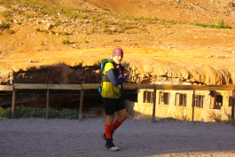 Aconcagua Ultra Trail 2023