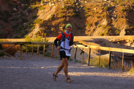 Aconcagua Ultra Trail 2023