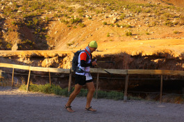 Aconcagua Ultra Trail 2023