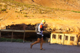 Aconcagua Ultra Trail 2023