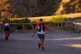 Aconcagua Ultra Trail 2023