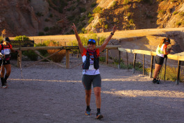 Aconcagua Ultra Trail 2023