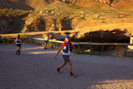 Aconcagua Ultra Trail 2023