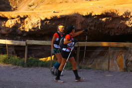 Aconcagua Ultra Trail 2023