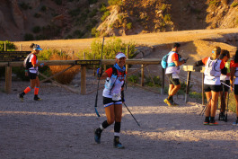 Aconcagua Ultra Trail 2023