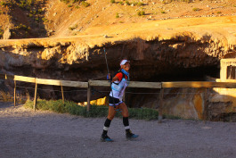 Aconcagua Ultra Trail 2023