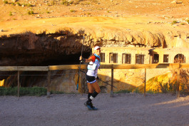 Aconcagua Ultra Trail 2023