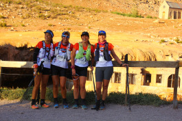 Aconcagua Ultra Trail 2023