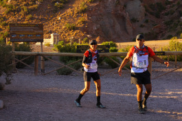 Aconcagua Ultra Trail 2023