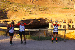 Aconcagua Ultra Trail 2023