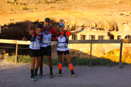 Aconcagua Ultra Trail 2023