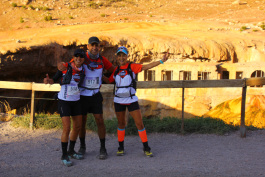 Aconcagua Ultra Trail 2023