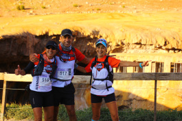 Aconcagua Ultra Trail 2023