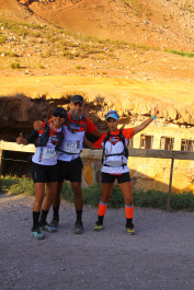 Aconcagua Ultra Trail 2023