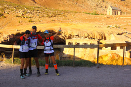 Aconcagua Ultra Trail 2023