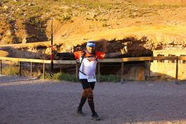 Aconcagua Ultra Trail 2023