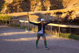 Aconcagua Ultra Trail 2023