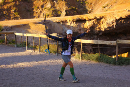 Aconcagua Ultra Trail 2023