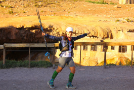 Aconcagua Ultra Trail 2023