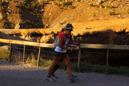 Aconcagua Ultra Trail 2023