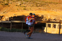 Aconcagua Ultra Trail 2023