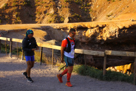 Aconcagua Ultra Trail 2023