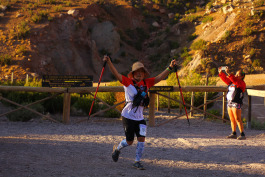 Aconcagua Ultra Trail 2023