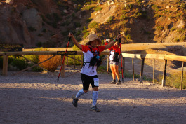 Aconcagua Ultra Trail 2023