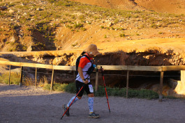 Aconcagua Ultra Trail 2023