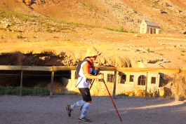 Aconcagua Ultra Trail 2023